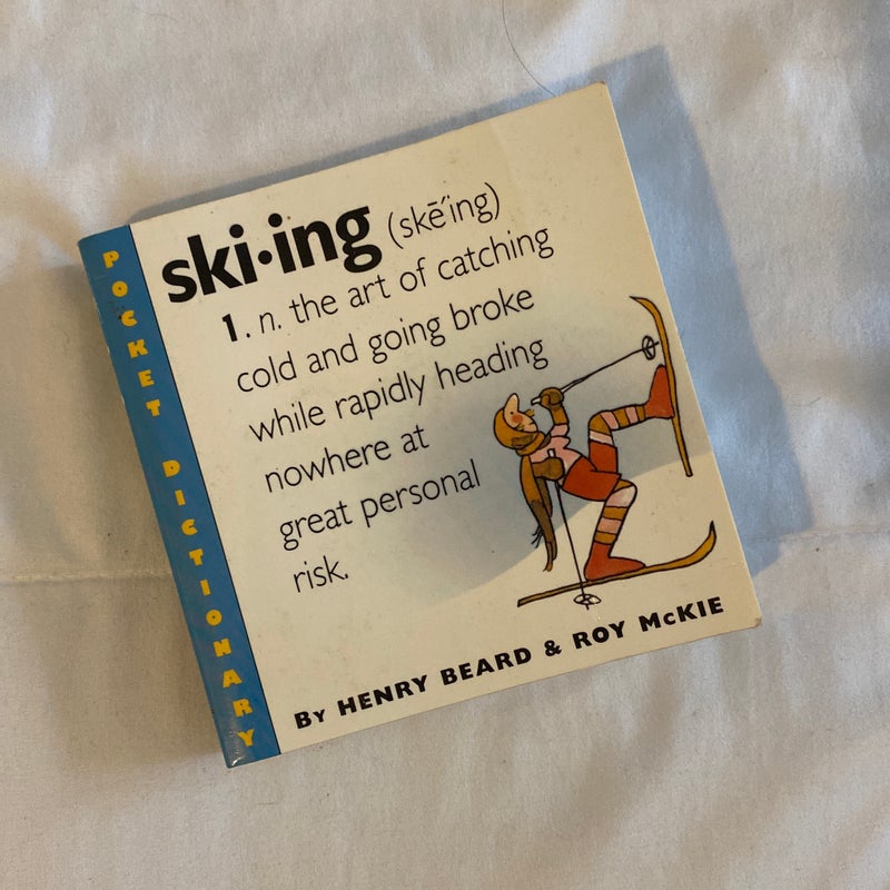 Skiing