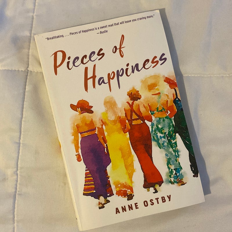 Pieces of Happiness