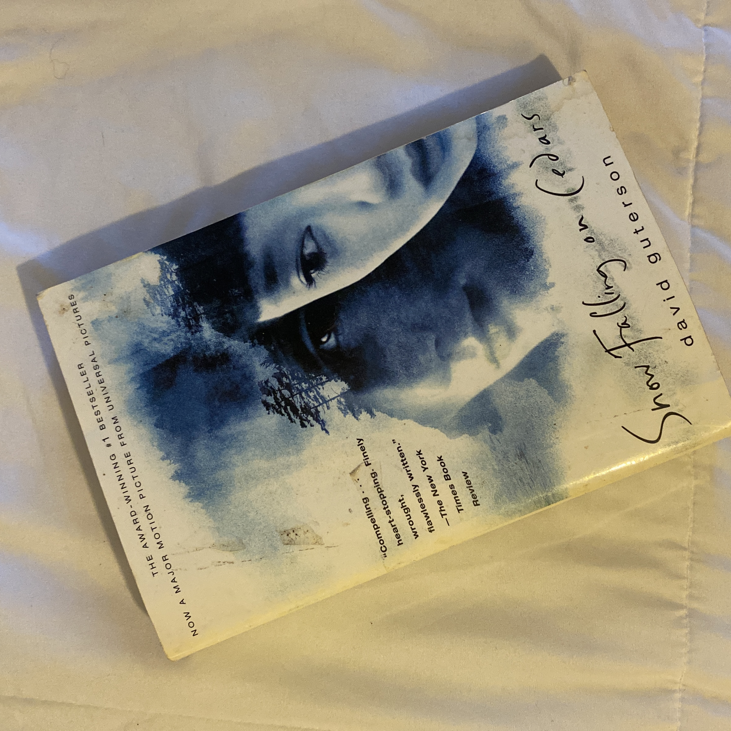 Snow Falling on Cedars