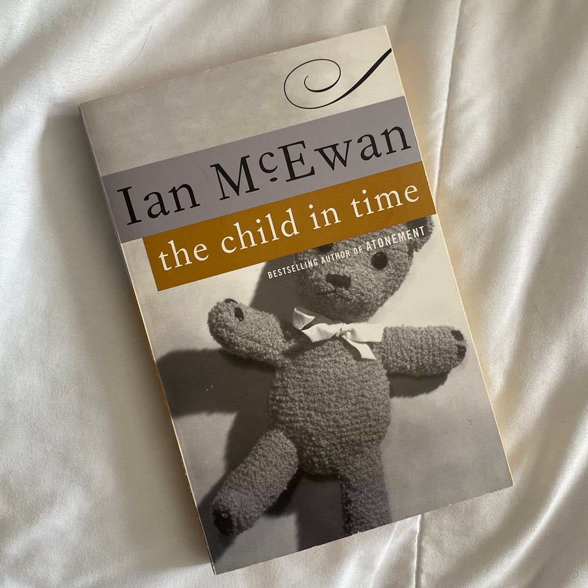 book review the child in time