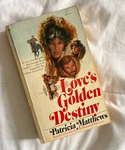 Love's Golden Destiny