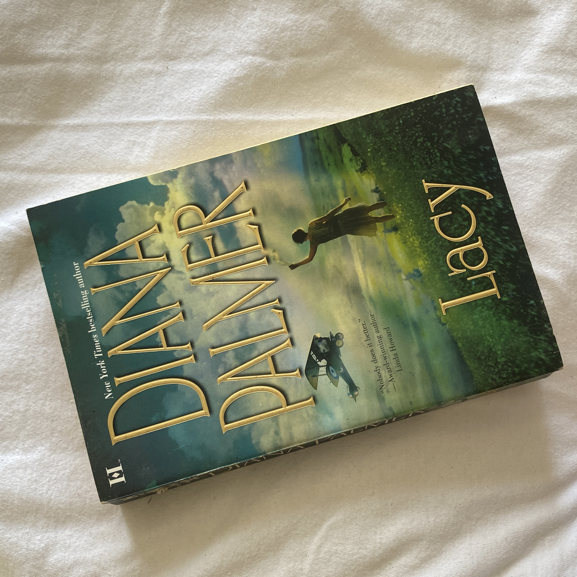 Lacy by Diana Palmer
