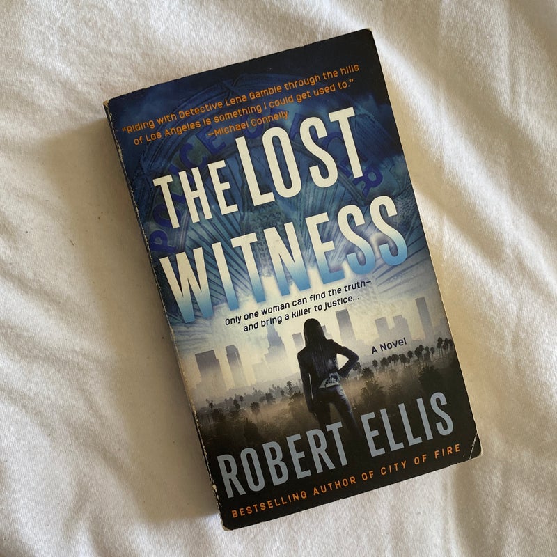 The Lost Witness