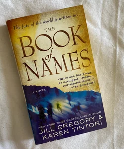 The Book of Names