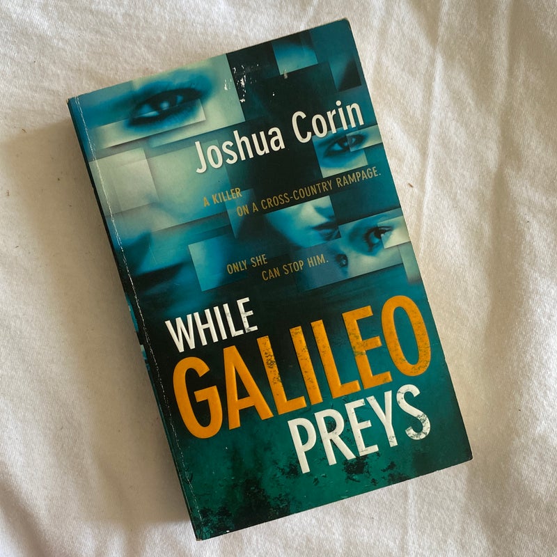 While Galileo Preys