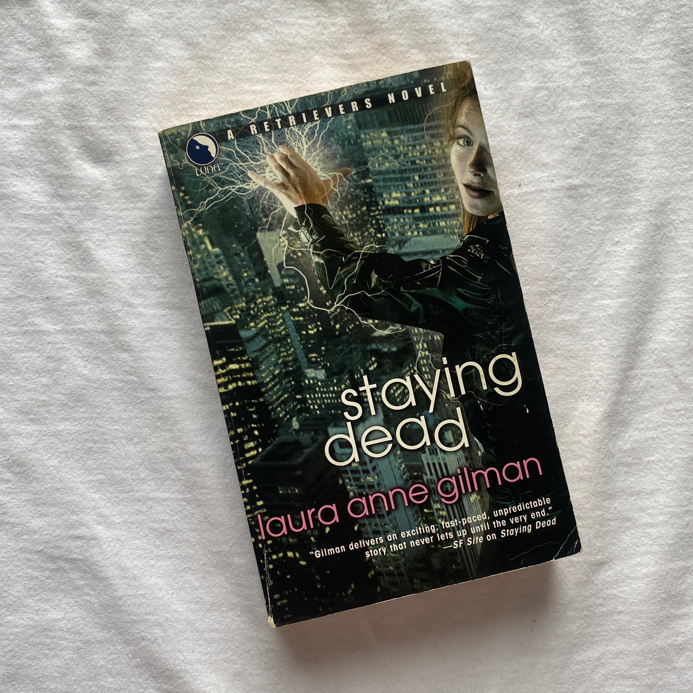 Staying Dead