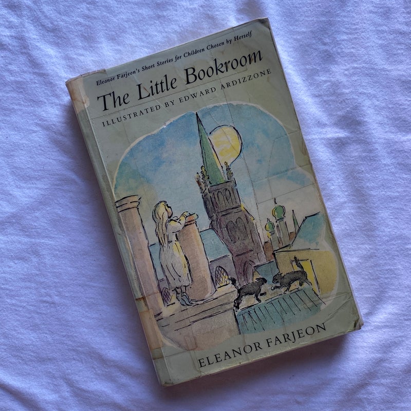The Little Bookroom