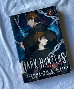 The Dark-Hunters: Infinity, Vol. 2