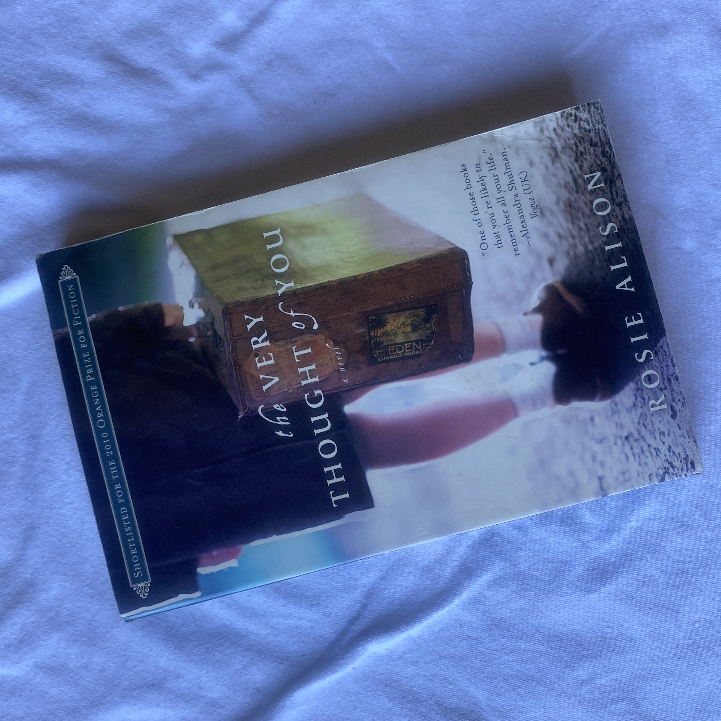 The Very Thought of You