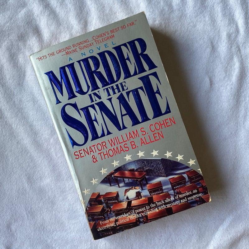 Murder in the Senate