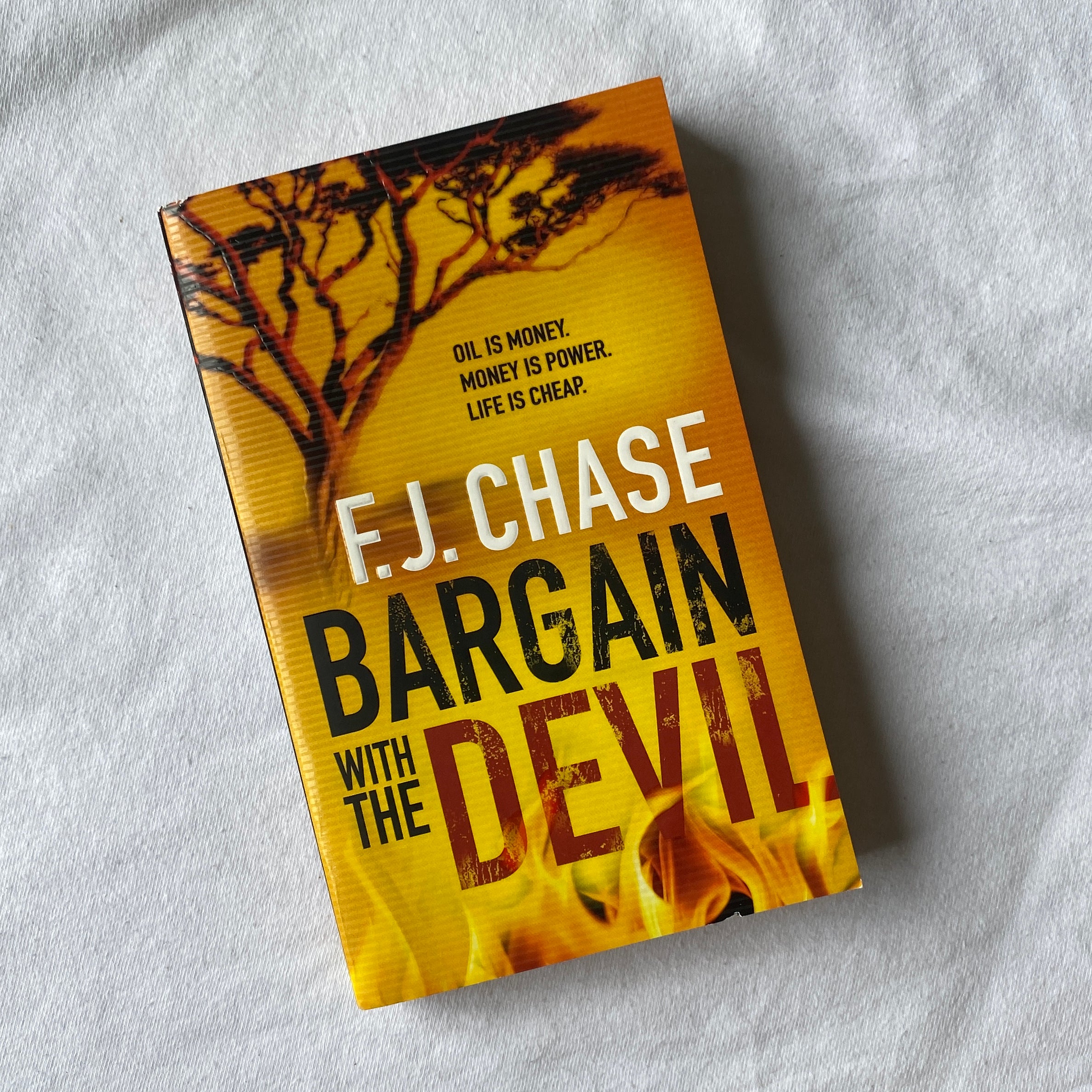 Bargain with the Devil