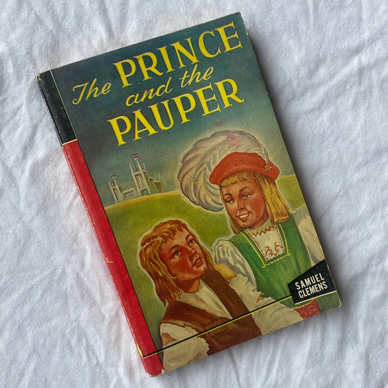 The Prince and the Pauper