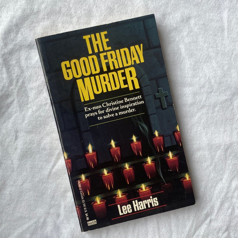 The Good Friday Murder