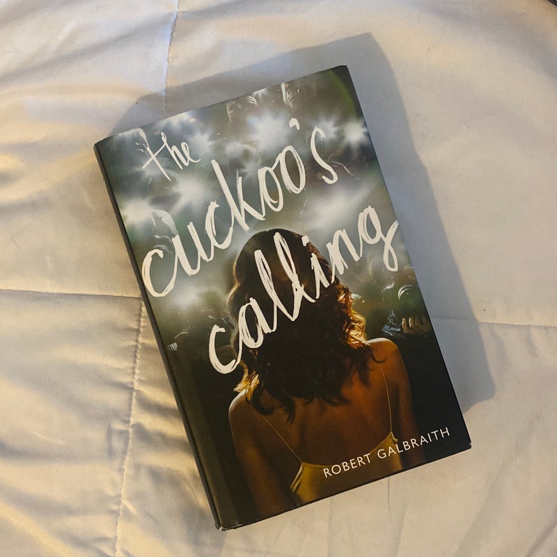 The Cuckoo's Calling