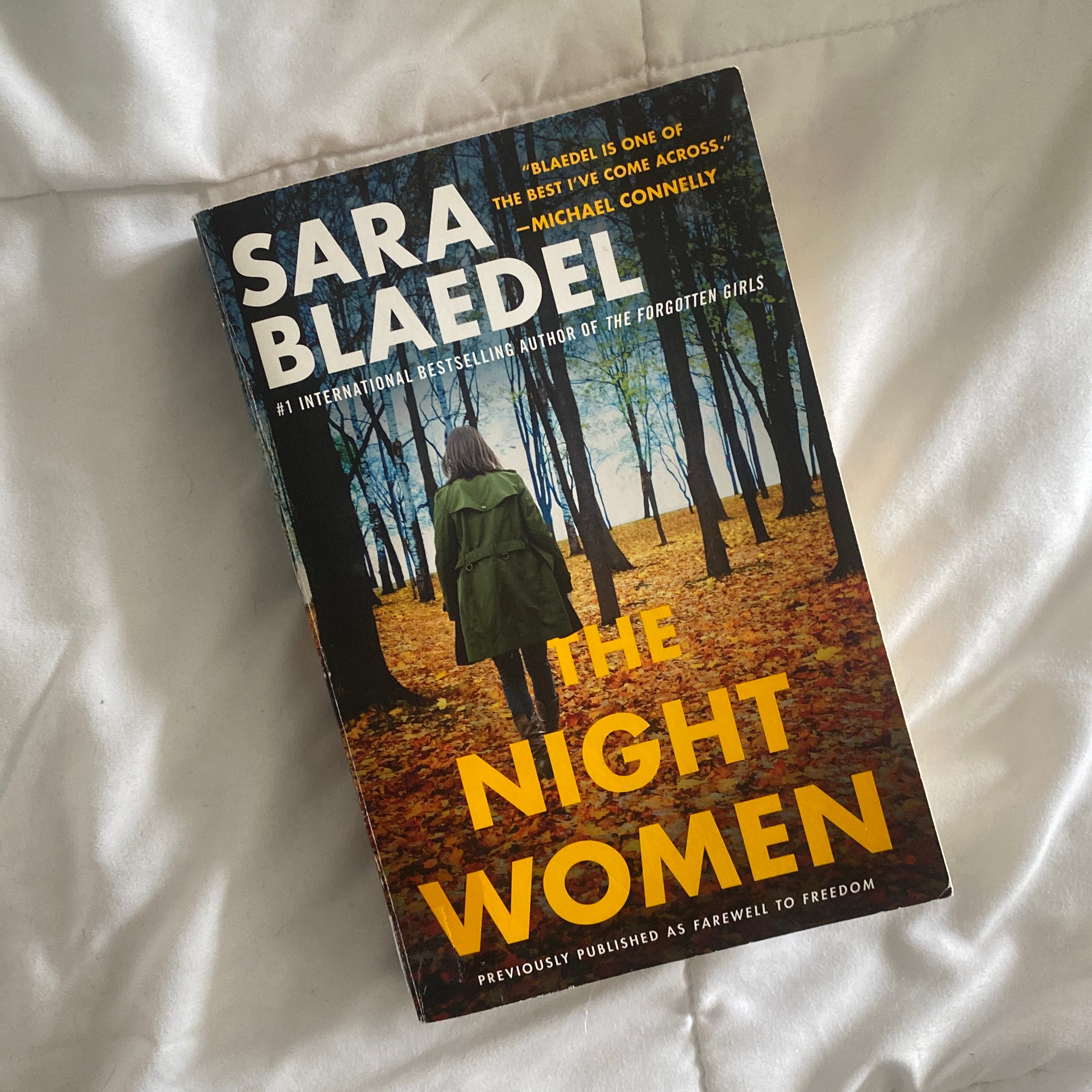 The Night Women (previously Published As Farewell to Freedom)