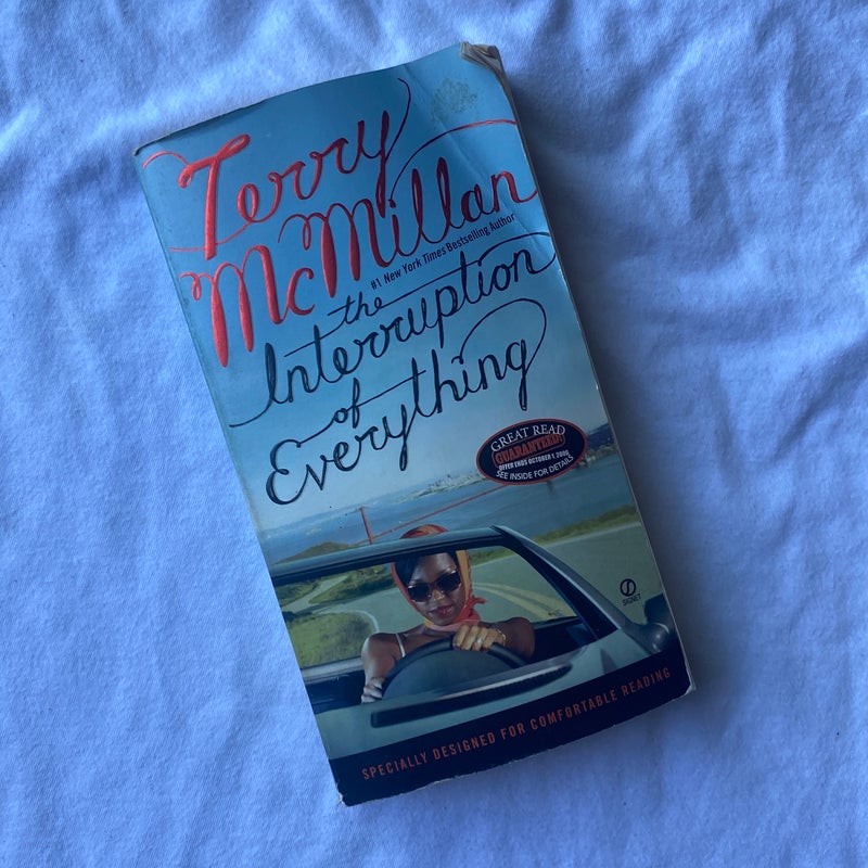 The Interruption of Everything