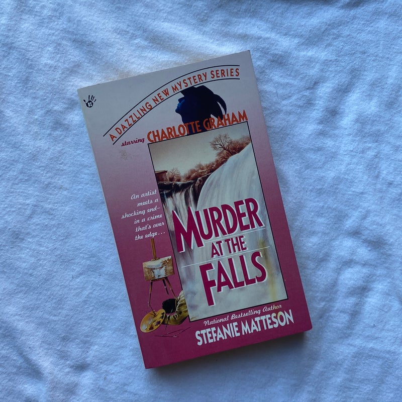 Murder at the Falls