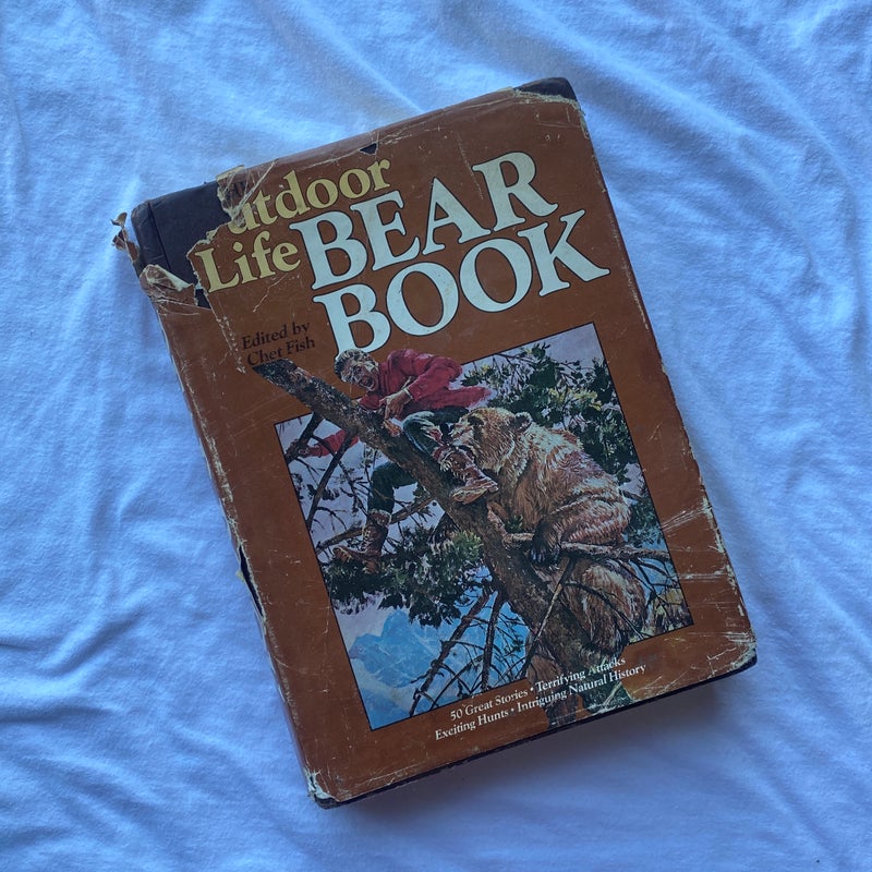 The Outdoor Life Bear Book