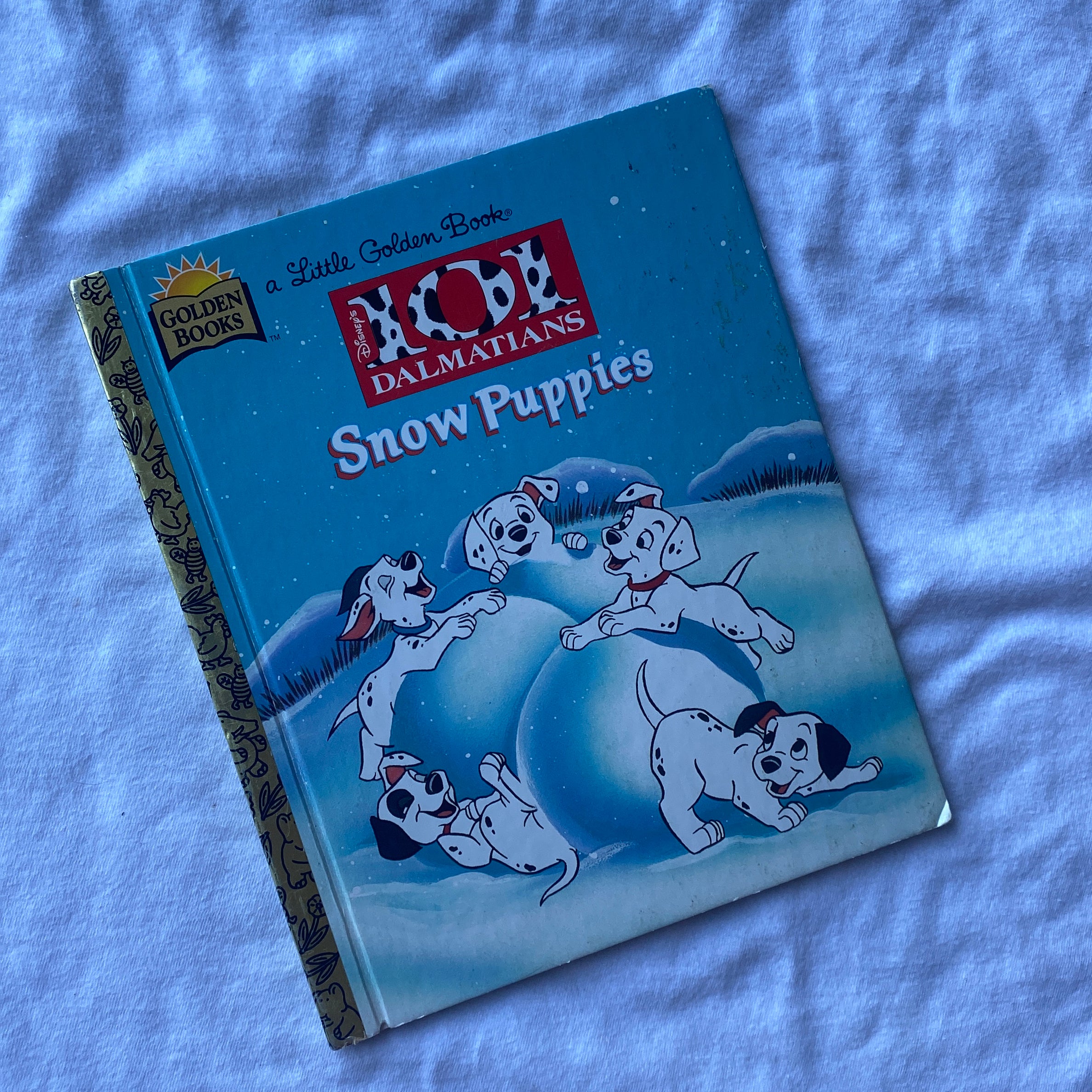 Snow Puppies