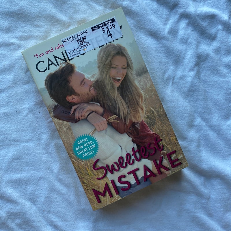 Sweetest Mistake