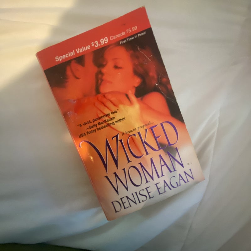 Wicked Woman