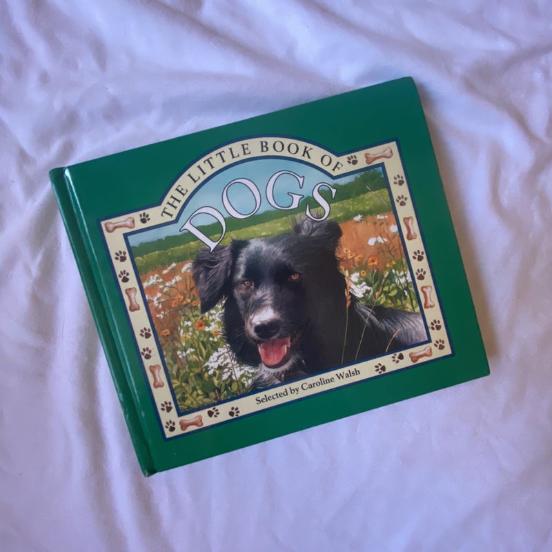 The Little Book of Dogs