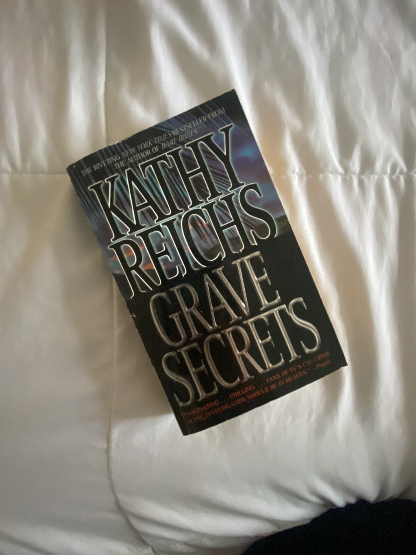 Grave Secrets