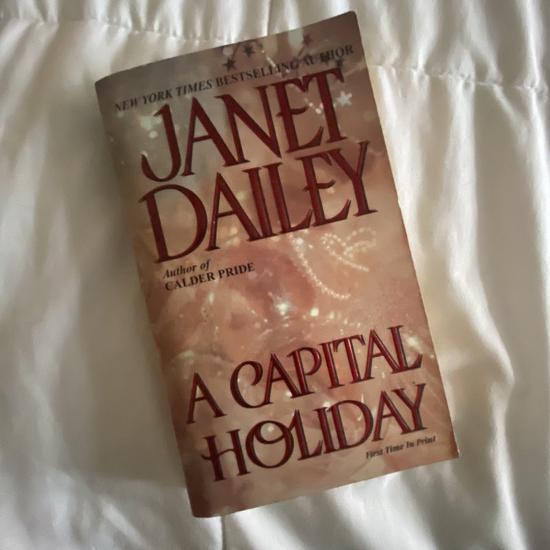 A Capital Holiday