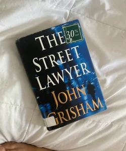 The Street Lawyer by John Grisham (ISBN: 9780385490993) 9780385490993