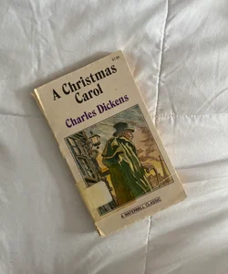 A Christmas Carol