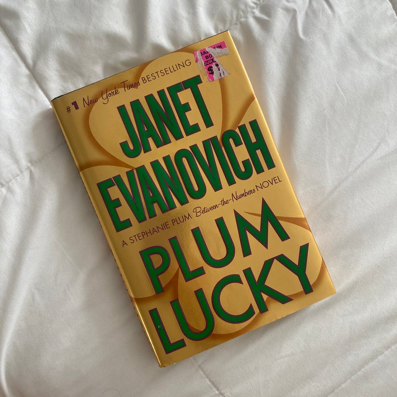 Plum Lucky