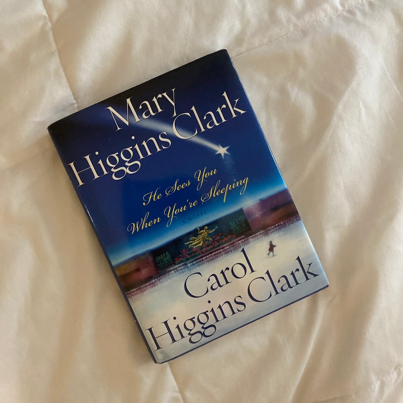 He Sees You When You're Sleeping