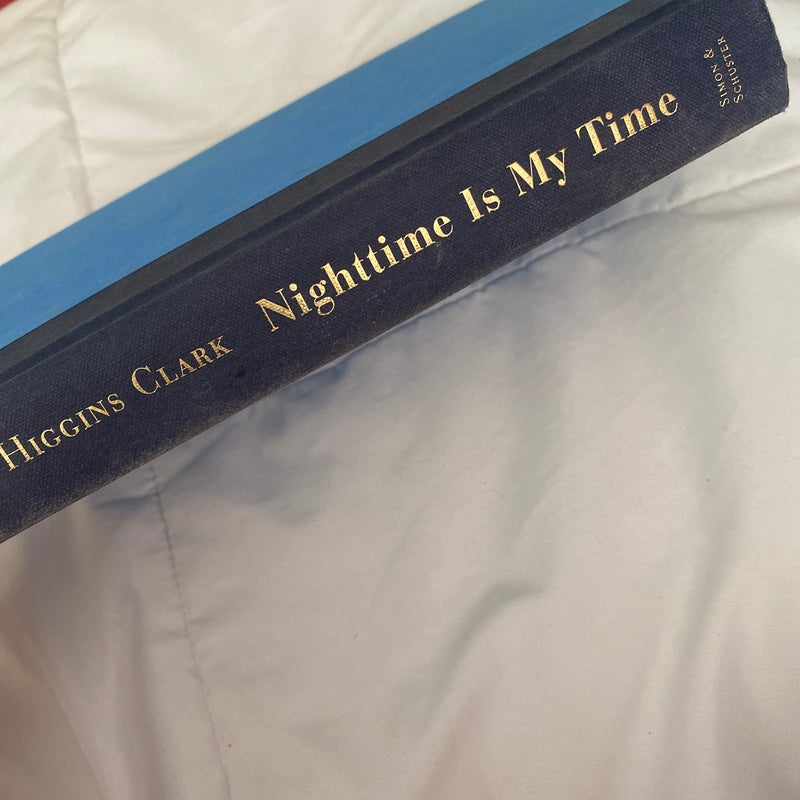 Nighttime Is My Time