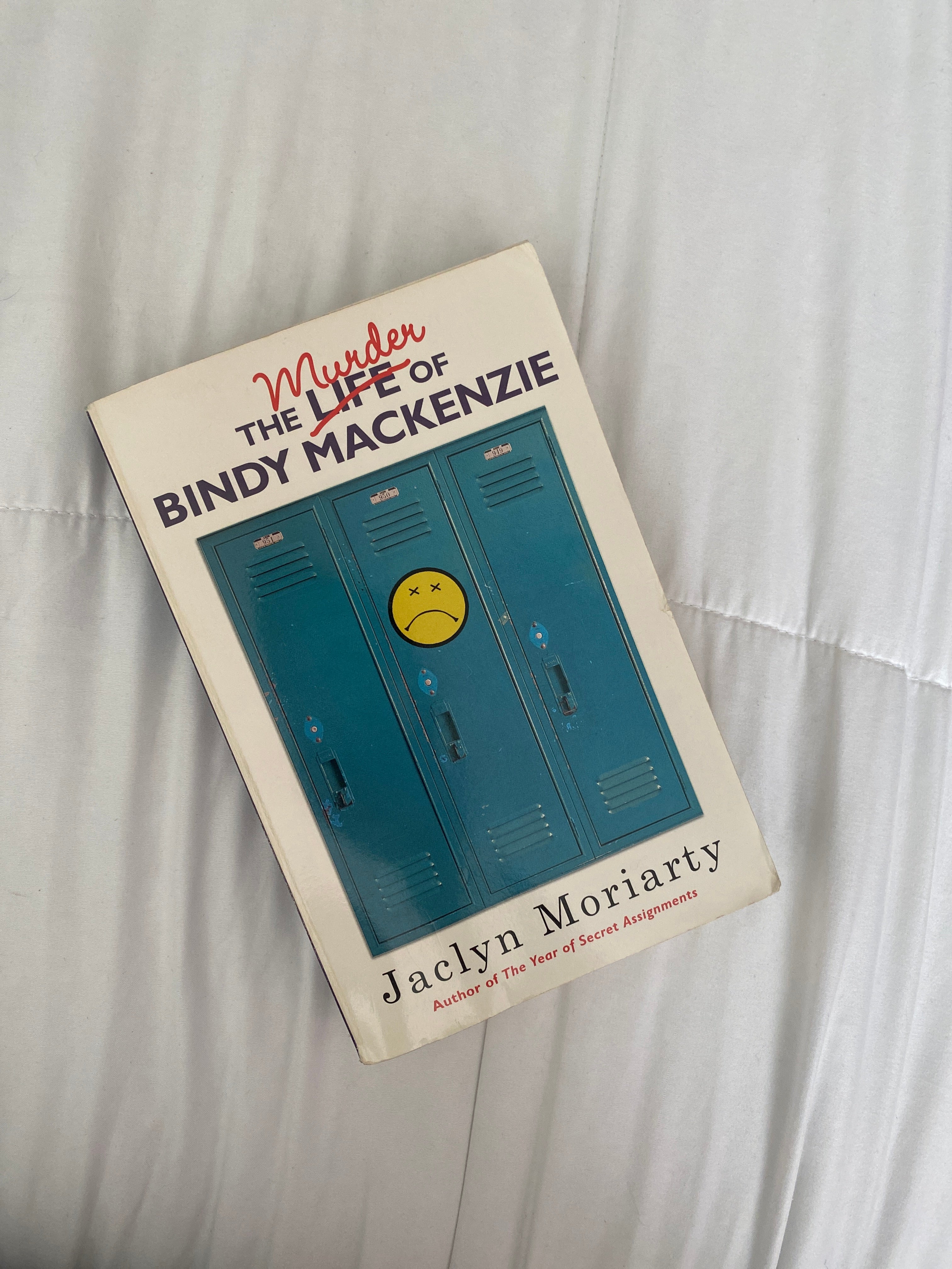 The Murder of Bindy MacKenzie