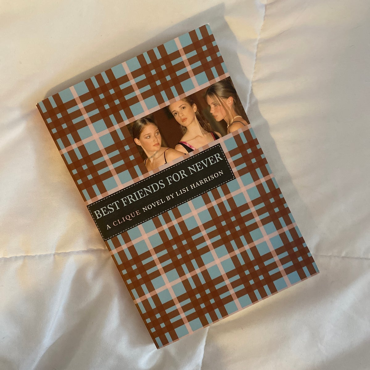 Best Friends for Never