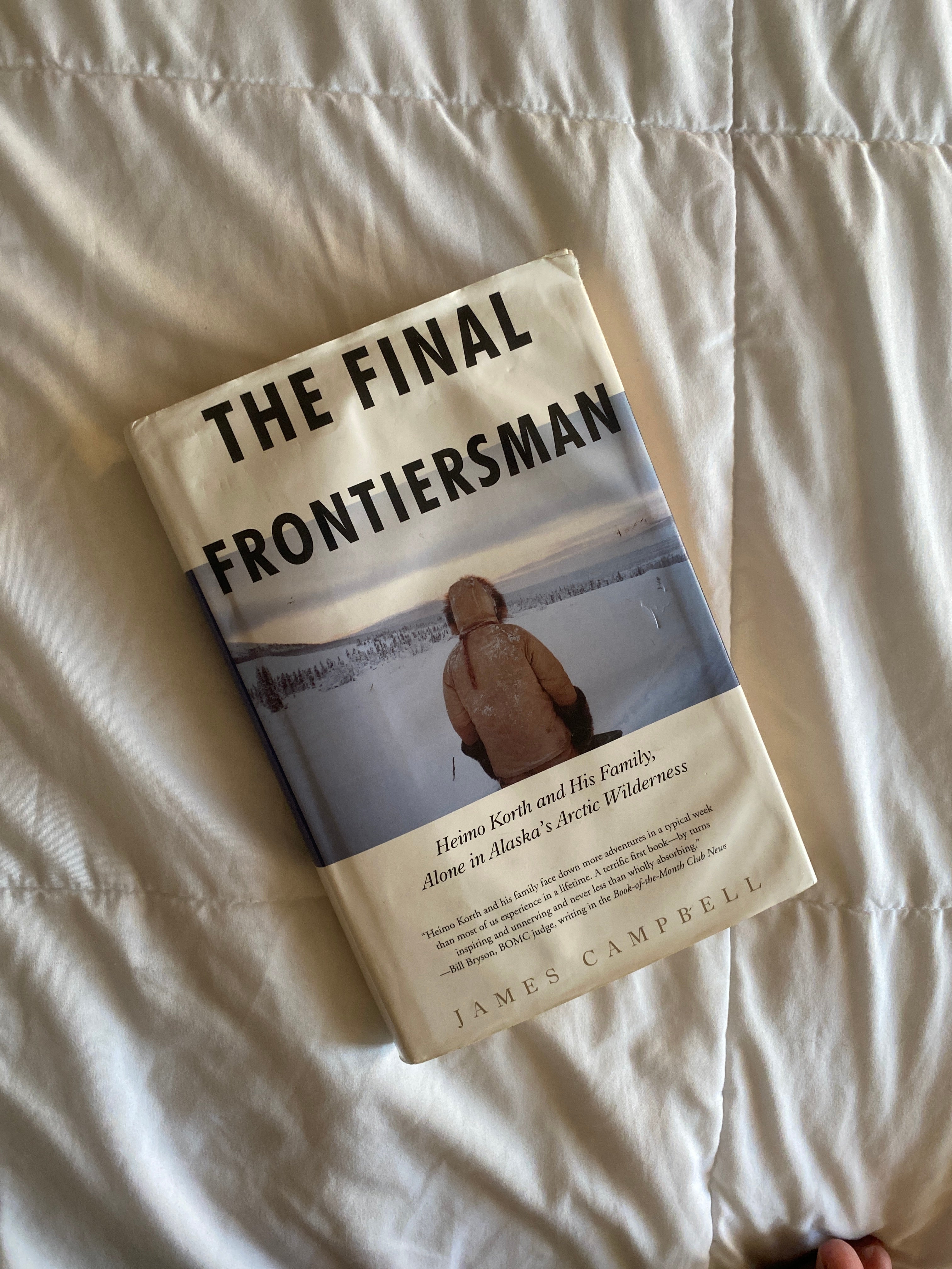 The Final Frontiersman