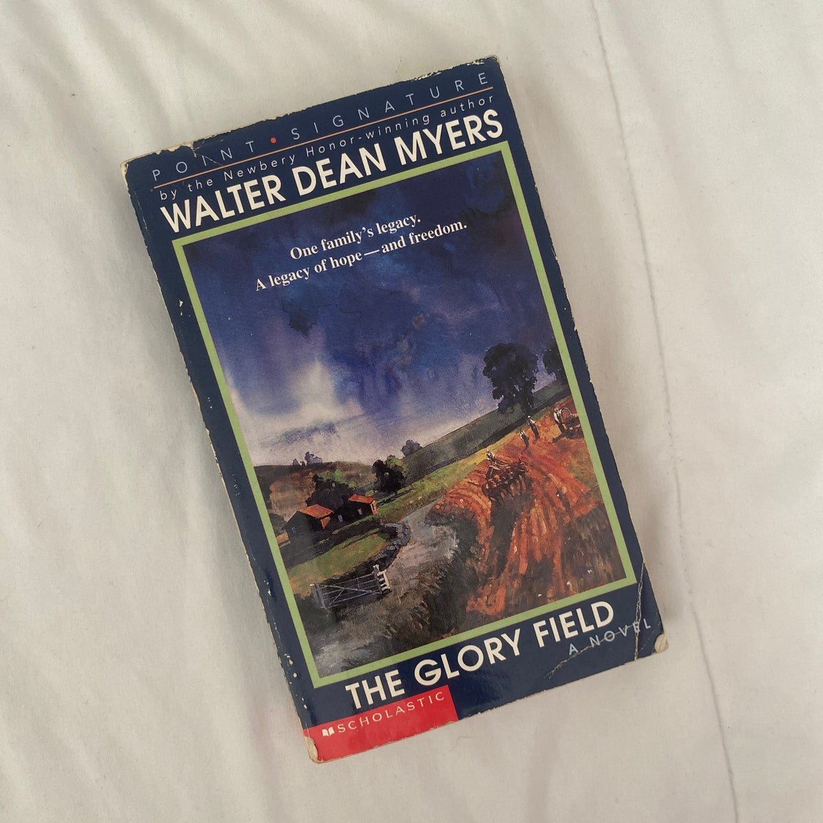 The Glory Field by Walter Dean Myers