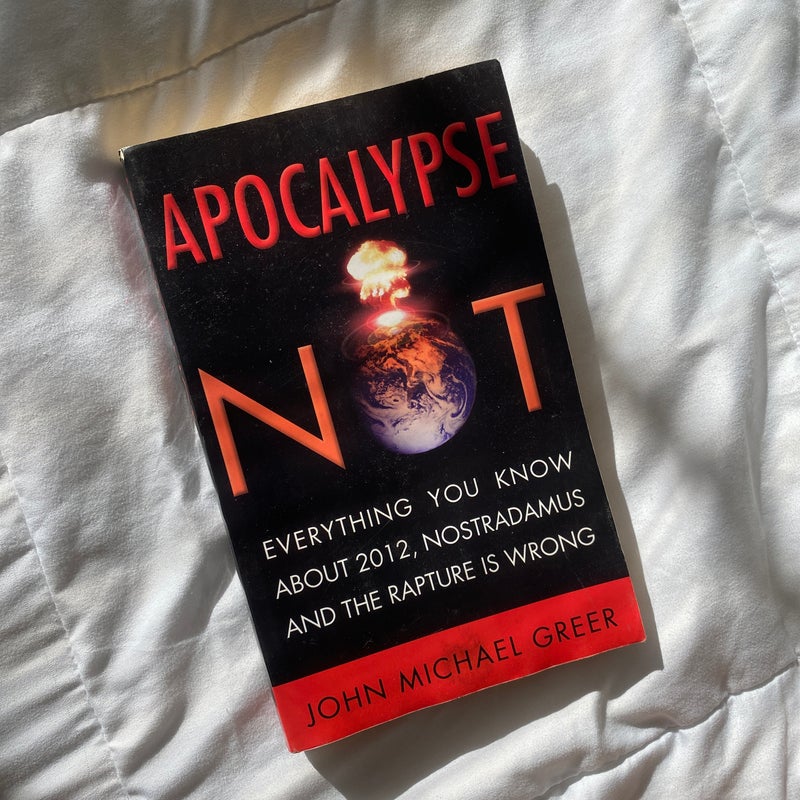 Apocalypse Not