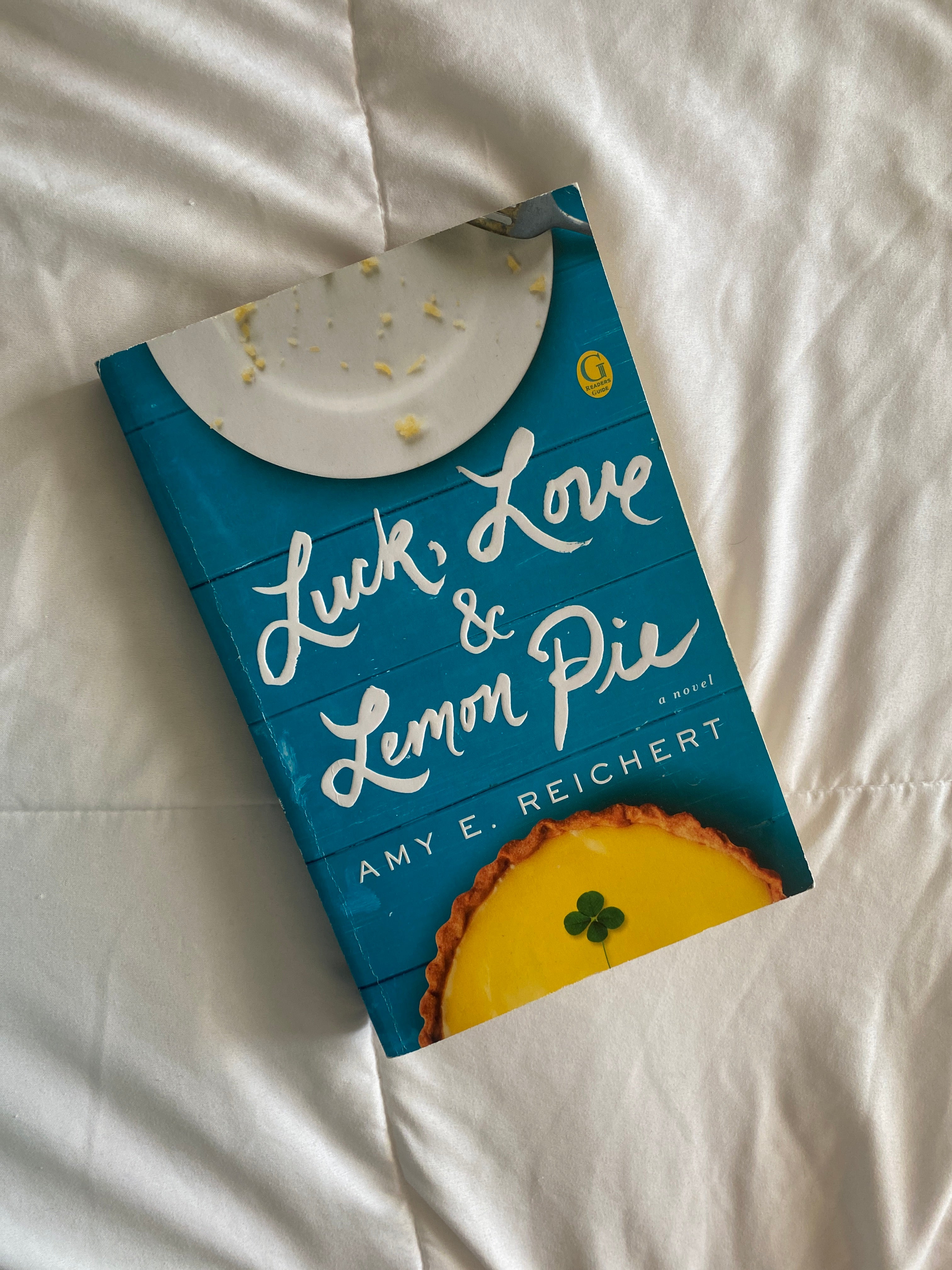 Luck, Love and Lemon Pie