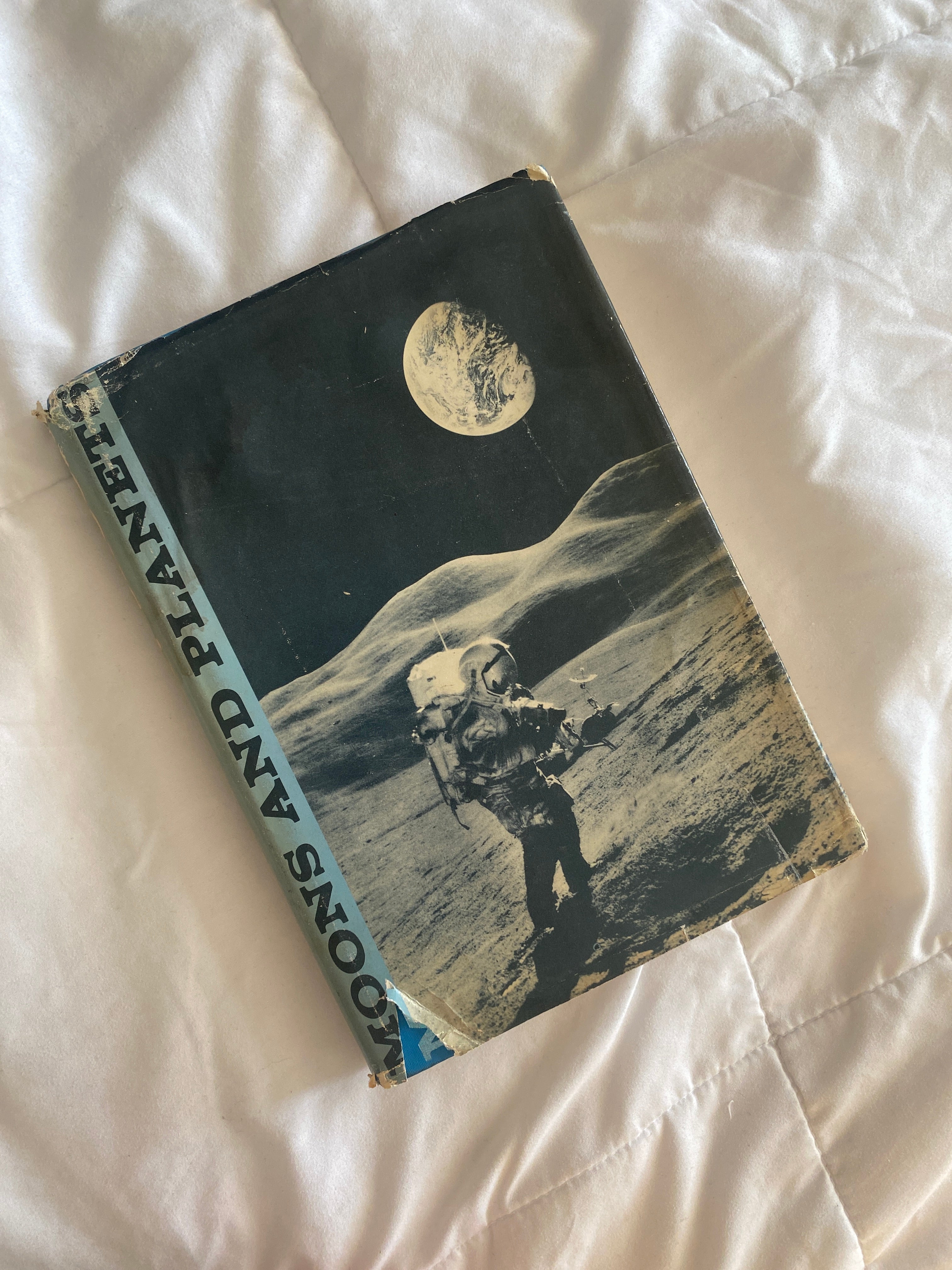 Moons and Planets