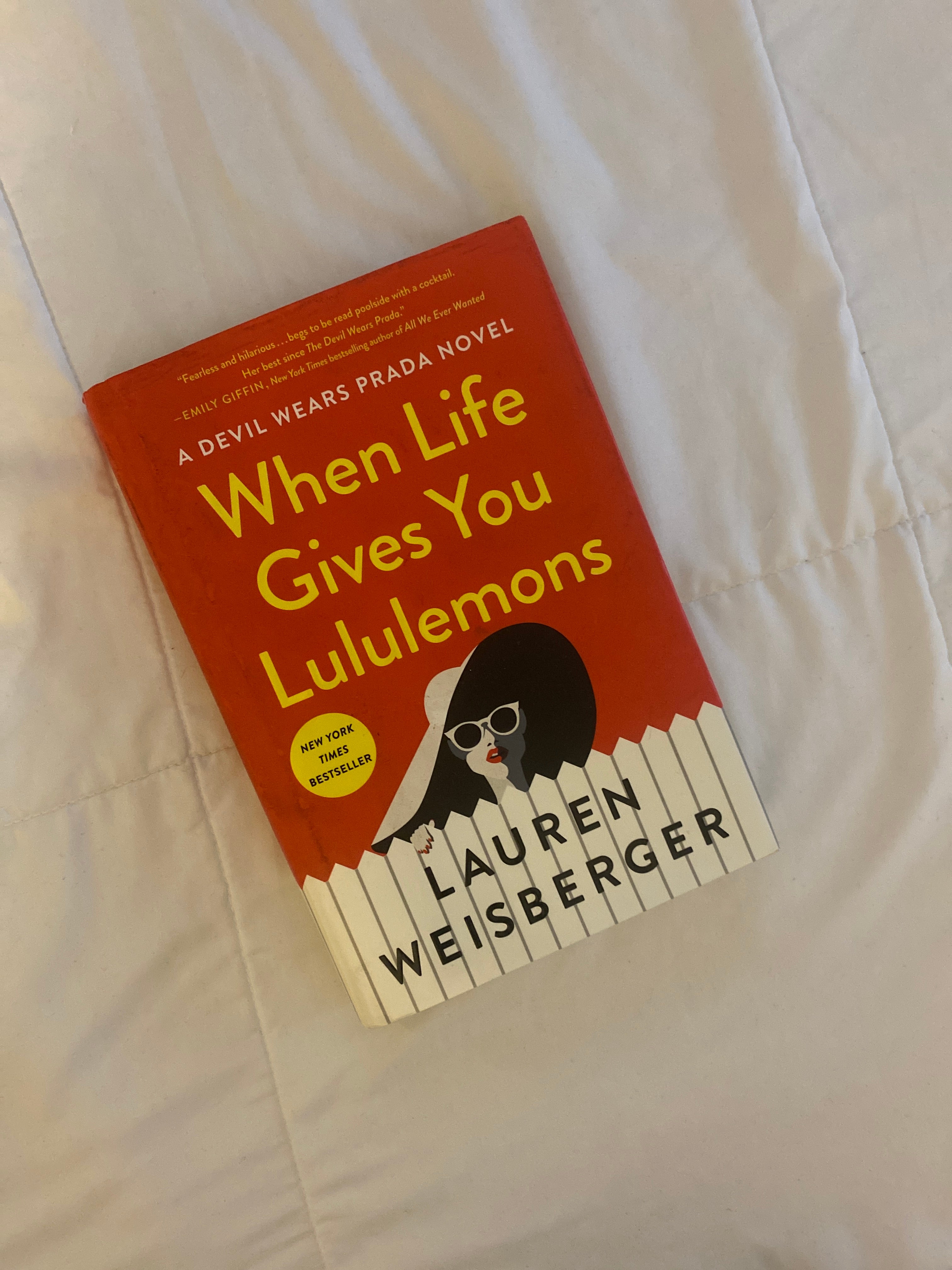 When Life Gives You Lululemons