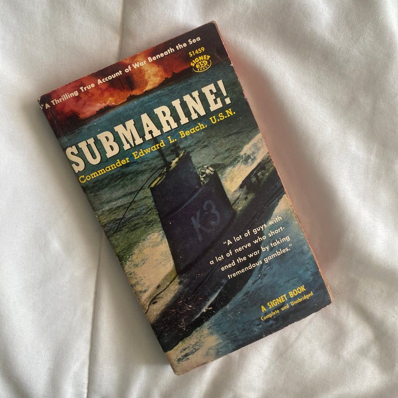 Submarine!