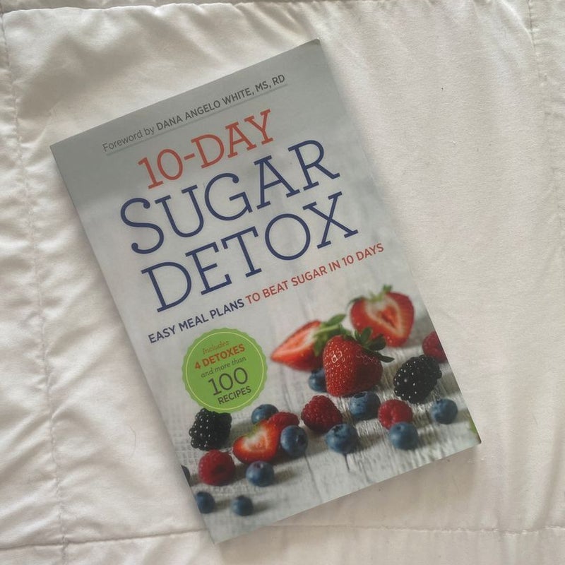 10-Day Sugar Detox