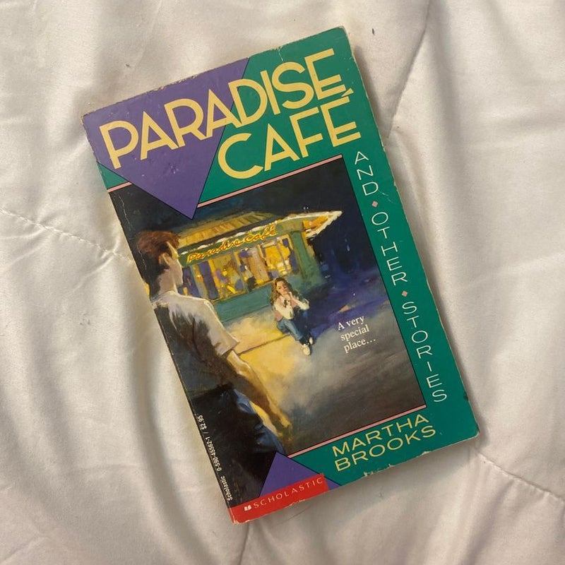 Paradise Cafe and Other Stories