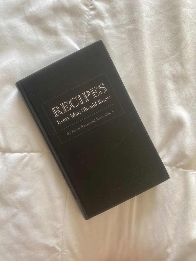 Recipes Every Man Should Know