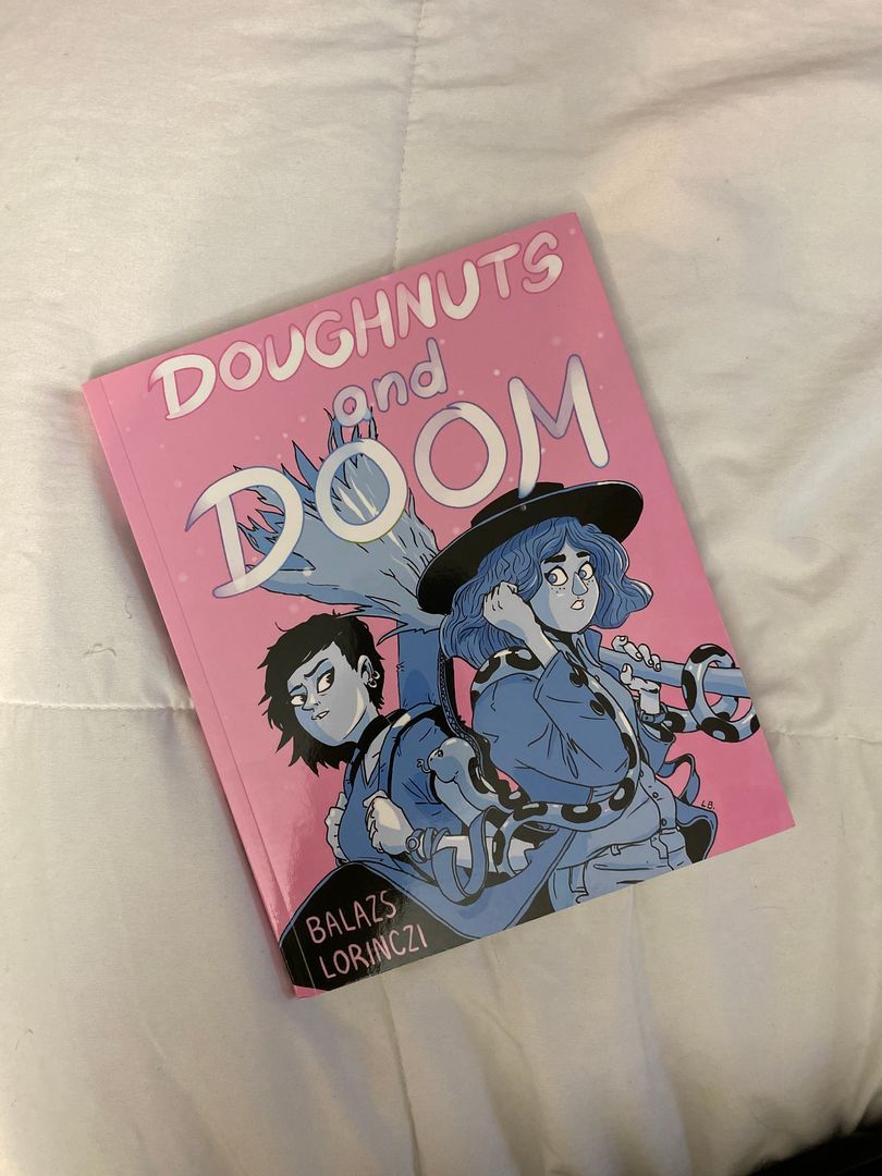 Doughnuts and Doom