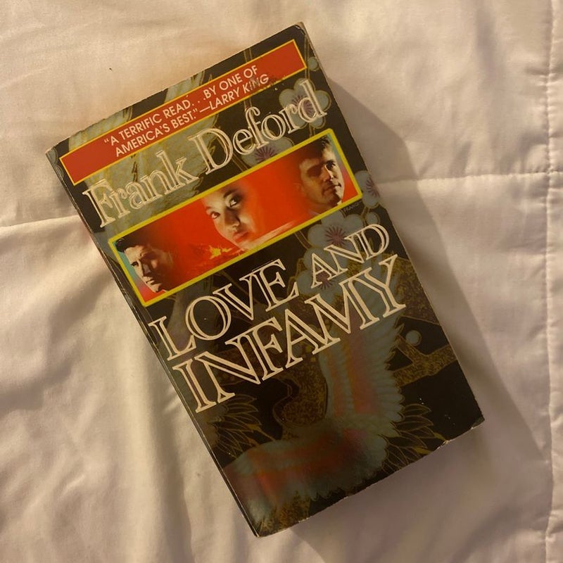 Love and Infamy