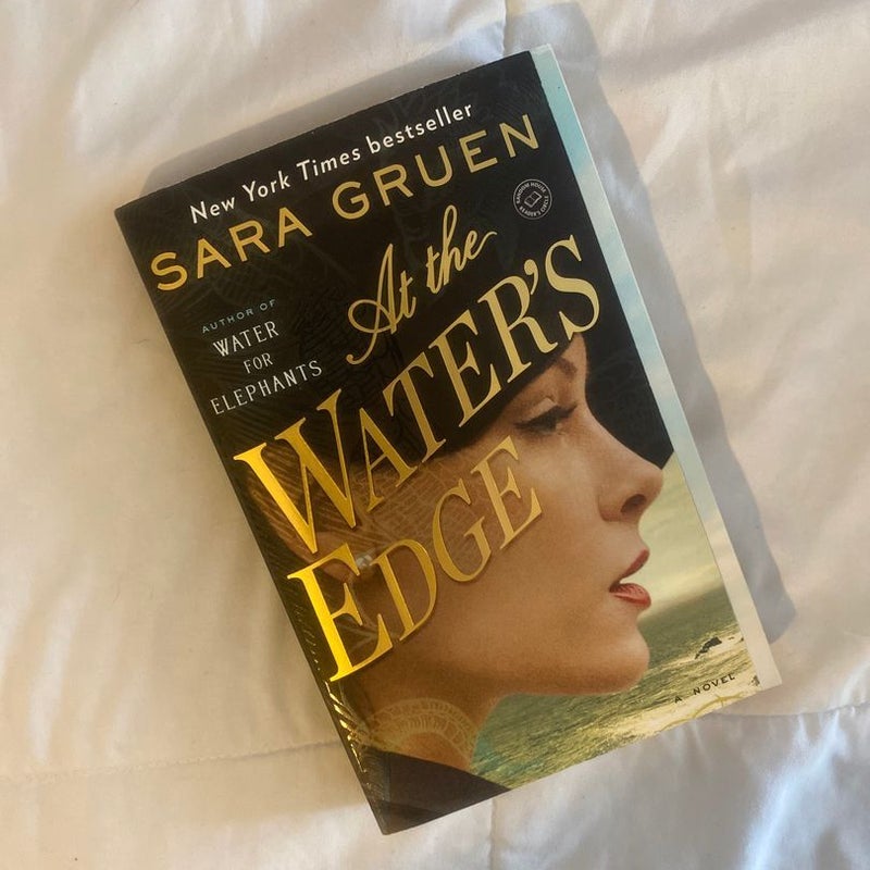 At the Water's Edge