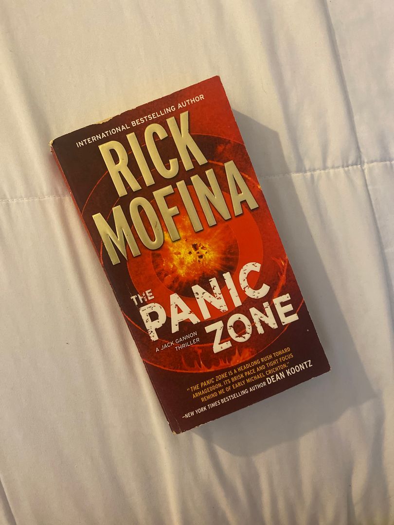 The Panic Zone