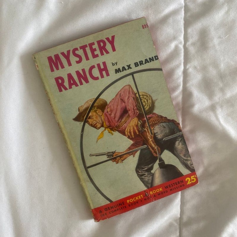 Mystery Ranch